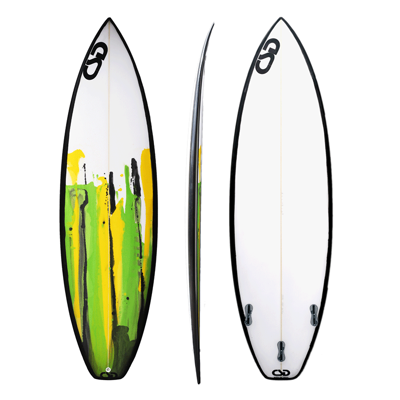 carabine surf designs