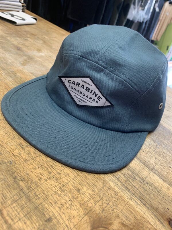 Carabine Long 5 Panel Cap